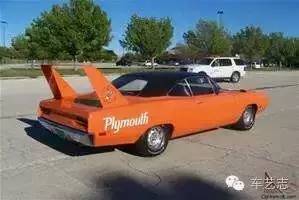 道奇的NASCAR神车你见过么