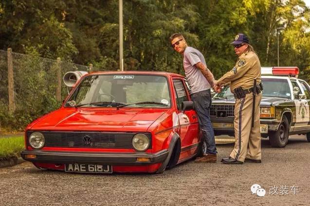 究竟跟玩改装车的男生交往有什么好处