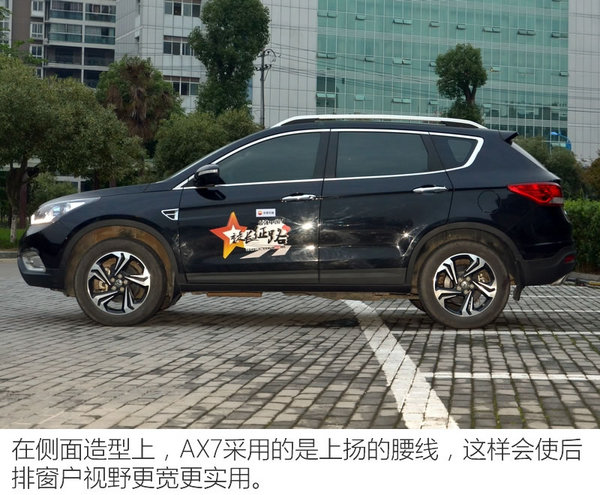 全能表现 漫漫长征路测试东风风神AX7