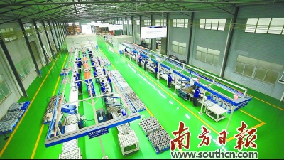 高精尖战略导航肇庆制造版图|肇庆|装备|制造