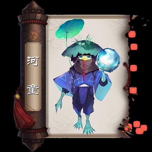 阴阳师河童怎么样 河童御魂套装推荐_手游_新浪游戏_新浪网