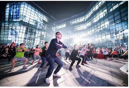 近观滴滴如何花式玩转员工关爱|员工|健身|运