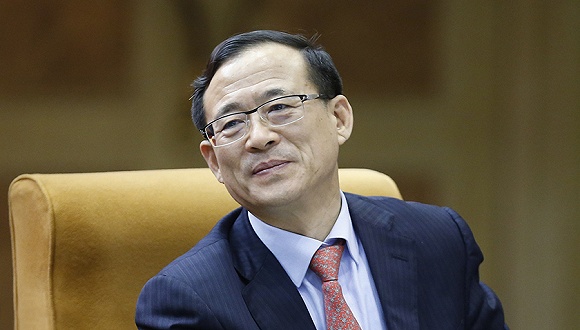 刘士余任证监会主席后首次券商调研选择中信证
