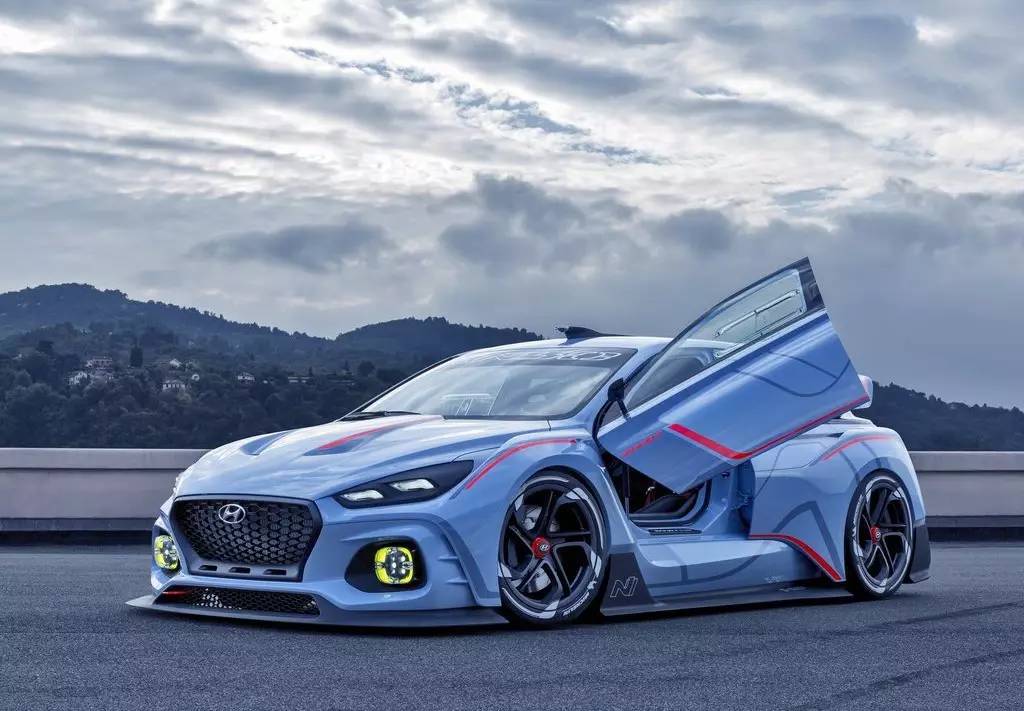 对标高尔夫GTI 现代也开始造小钢炮了!