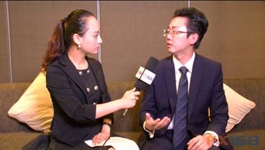 【FX168专访】富兰克林邓普顿投资周文辉 Ri