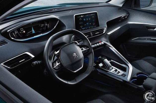 标致的车都是这么会玩 这款7座SUV也不例外