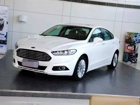 阿特兹和蒙迪欧相比 谁更有优势?