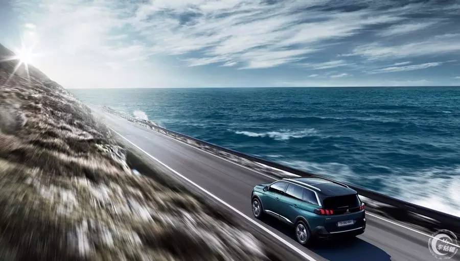 标致的车都是这么会玩 这款7座SUV也不例外