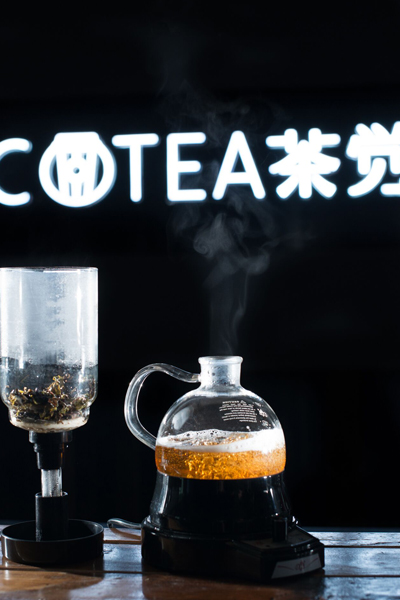 素素挑食记:茶觉,咖啡师的奶茶店|奶茶店|咖啡|