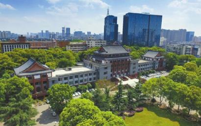 78 年前《国立四川大学鸟瞰图》再现