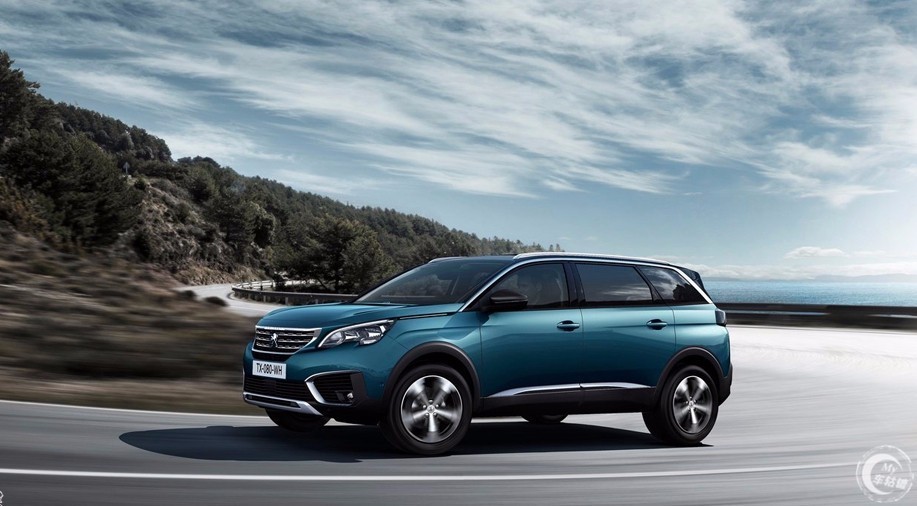 标致的车都是这么会玩 这款7座SUV也不例外