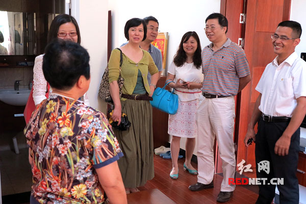 长沙学院课题组调查湖南养老:一碗汤距离两代