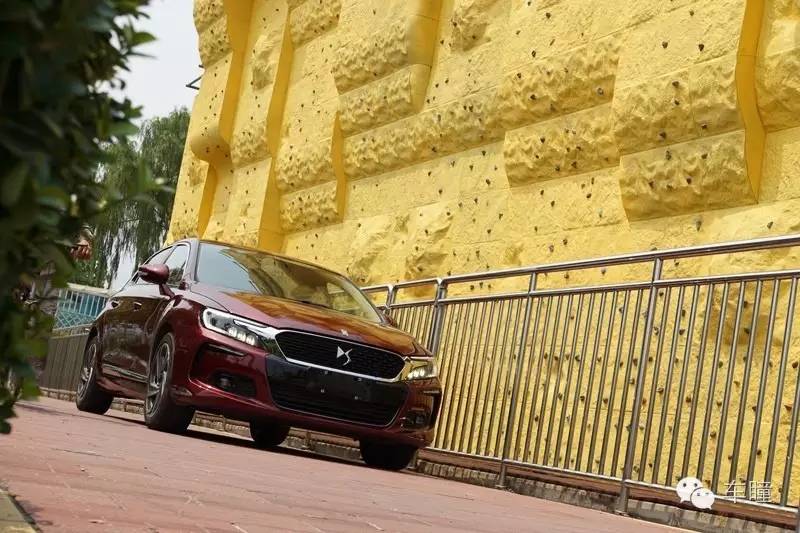 DS4 S的美好 在于法式的奢华与浪漫