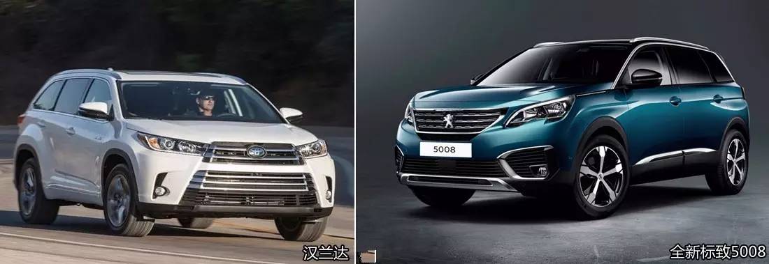 标致的车都是这么会玩 这款7座SUV也不例外