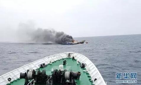 中国渔船韩国海域起火3人死亡,中韩渔业纠纷何