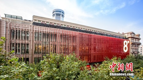 8seconds海外旗舰店入驻上海 打造K-style平台