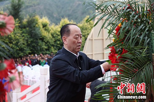 长征路上奔小康大型主题集体采访活动圆满结