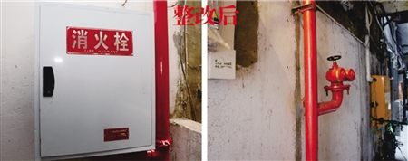 “6把钥匙一个箱” 渝北社区安全新推“三无建筑