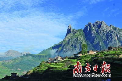 迭部县人口_迭部县藏族中学 甘肃省迭部县 迭部县
