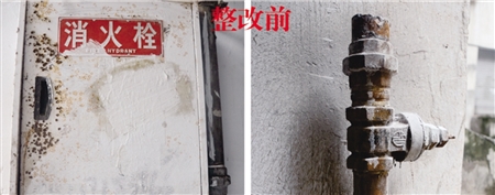 “6把钥匙一个箱” 渝北社区安全新推“三无建筑