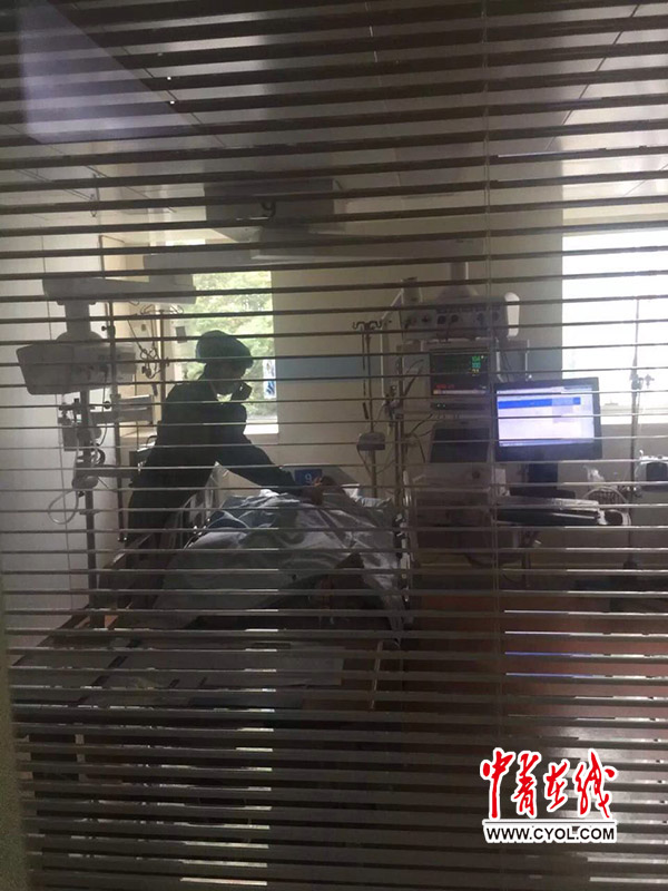 浙江遂昌滑坡现场被救孕妇转诊杭州浙二医院|