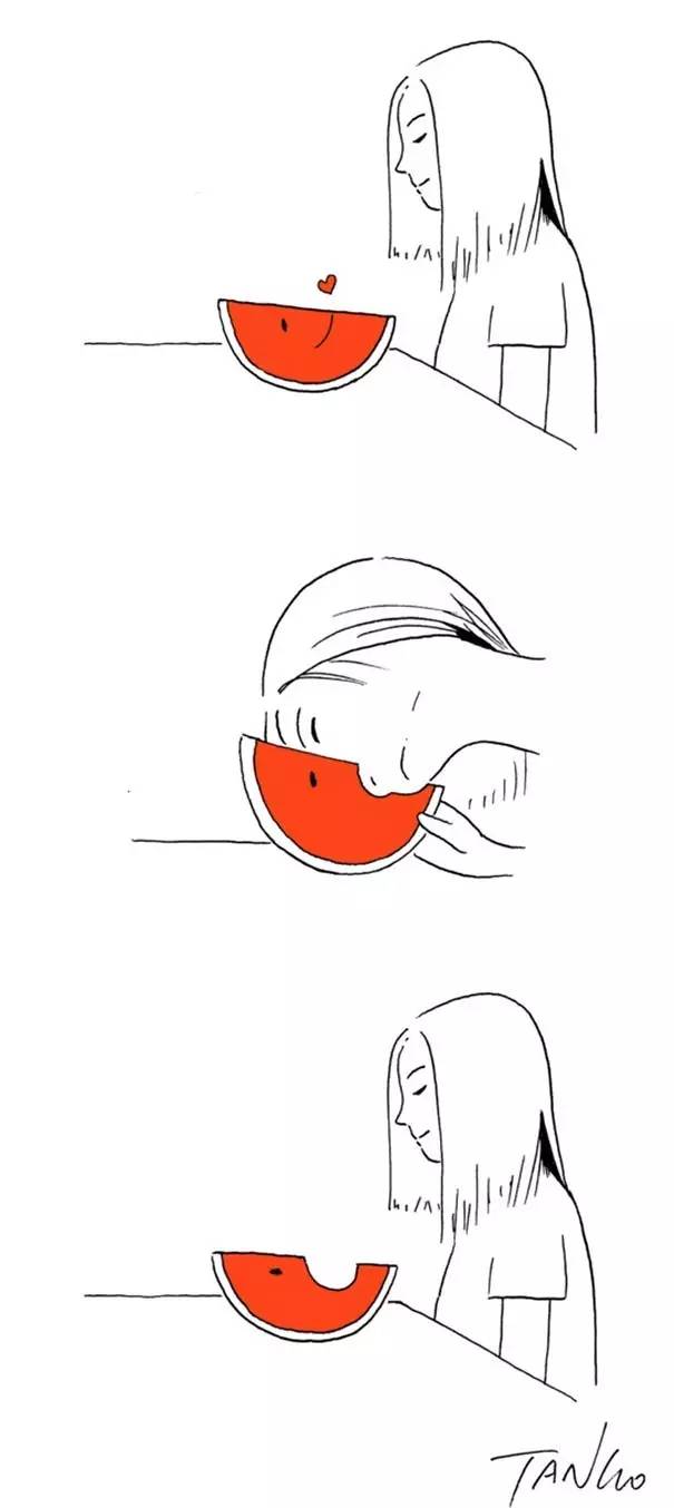 40张脑洞大开的小漫画