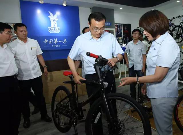 为中国制造加油鼓劲,这些企业获总理点赞!