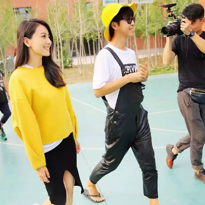 头条|高圆圆韩国杂志照花絮雷翻众人!|高圆圆|街