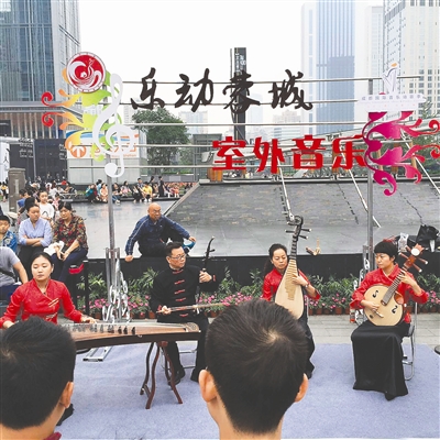 中国古诗词吟诵音乐会 8日杜甫草堂博物馆举行