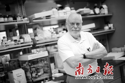 分子机器:他们发明了世上最小的机器:分子机器