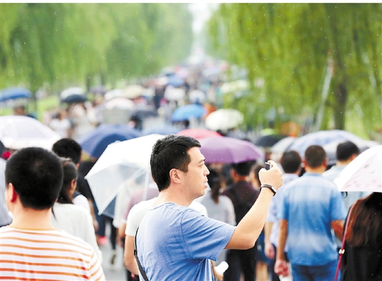 黄金周浙江旅游市场量质齐升