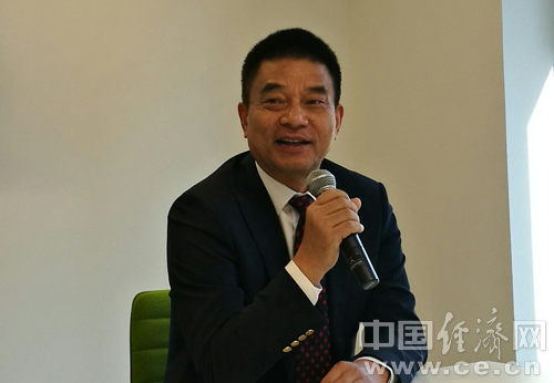 澳创董事长_齐创集团董事长柴俊