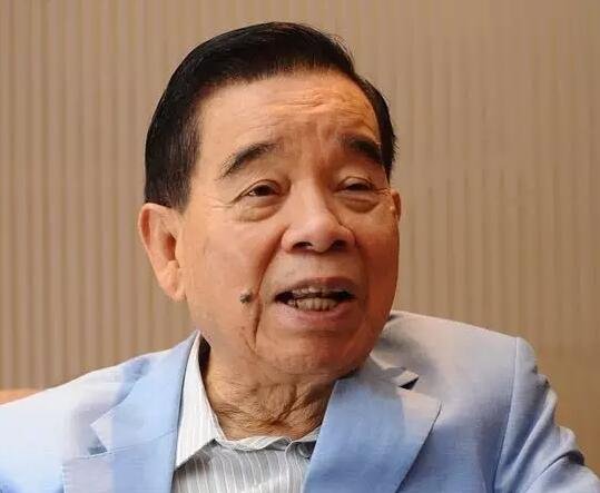 张德江、李源潮、贾庆林为何悼念这位九旬逝者