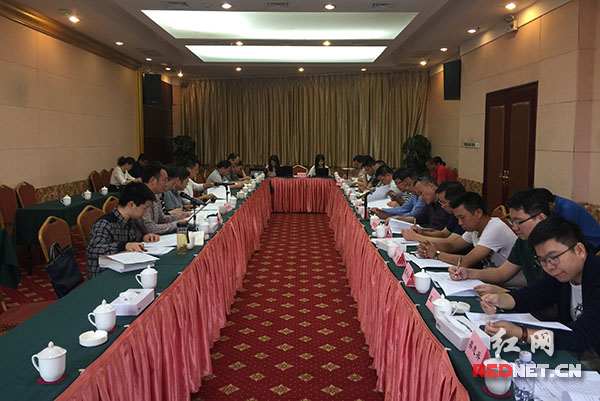 《湖南省水利建设市场主体红黑名单管理暂行办