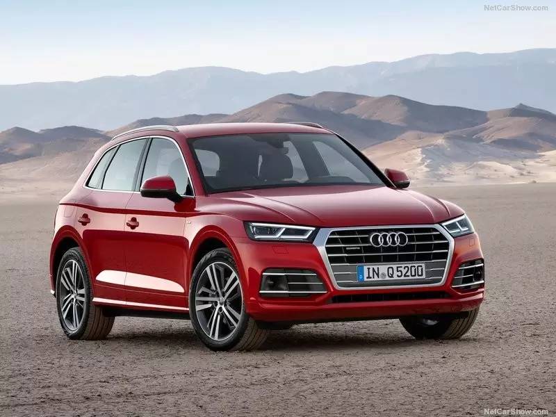 全面解析全新Q5 有望明年国内上市