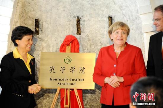 中国已与19欧盟成员国签署高等教育学历学位