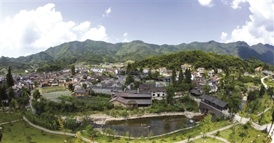 杭州人一元游遍衢州江山饱览五大景区 10月份
