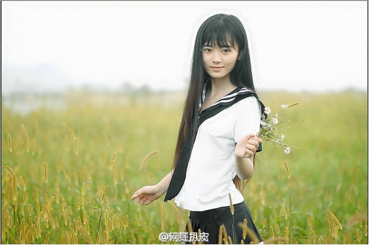 八卦丨鞠婧祎3年前的写真,好像没有传说中的那么恶劣