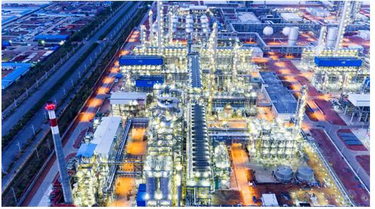 海能达助力世界最大煤制烯烃项目正式投产|项
