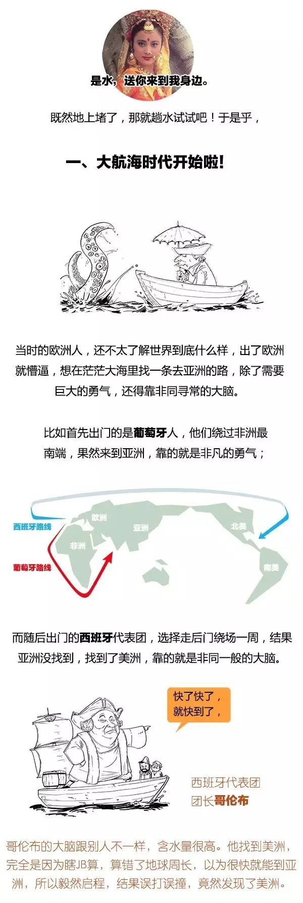 爆笑欧洲简史，简到崩溃，笑到失禁