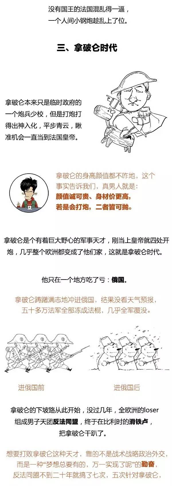 爆笑欧洲简史，简到崩溃，笑到失禁