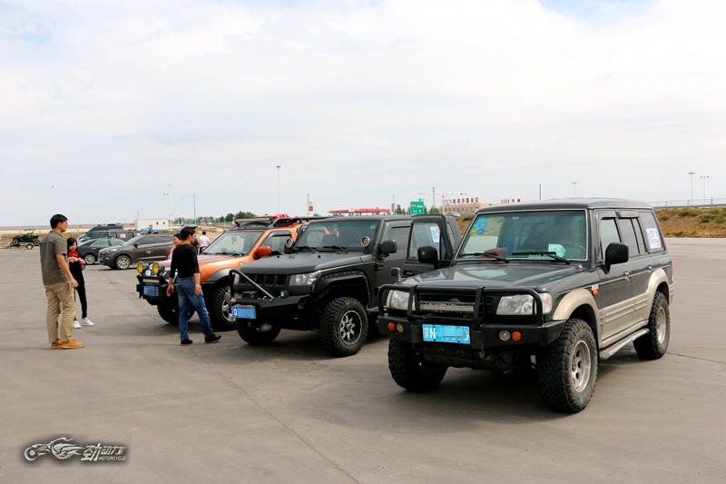 越野人的天堂 阿拉善英雄会纪实