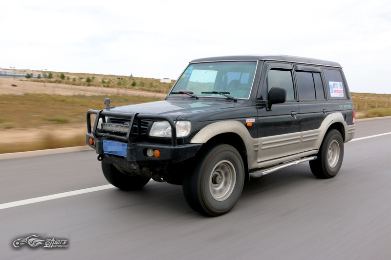 越野人的天堂 阿拉善英雄会纪实