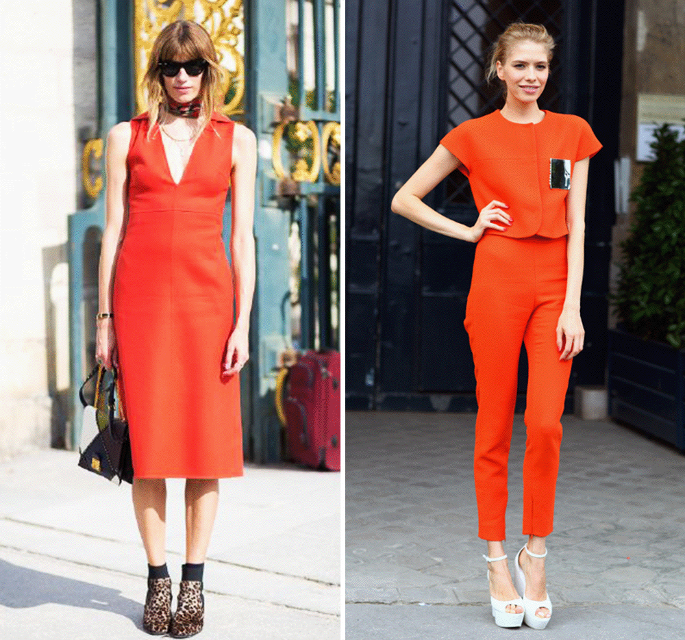 anny这个秋冬拒绝性冷淡暖色系要逆袭啦