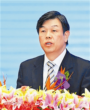 铁总董事长
