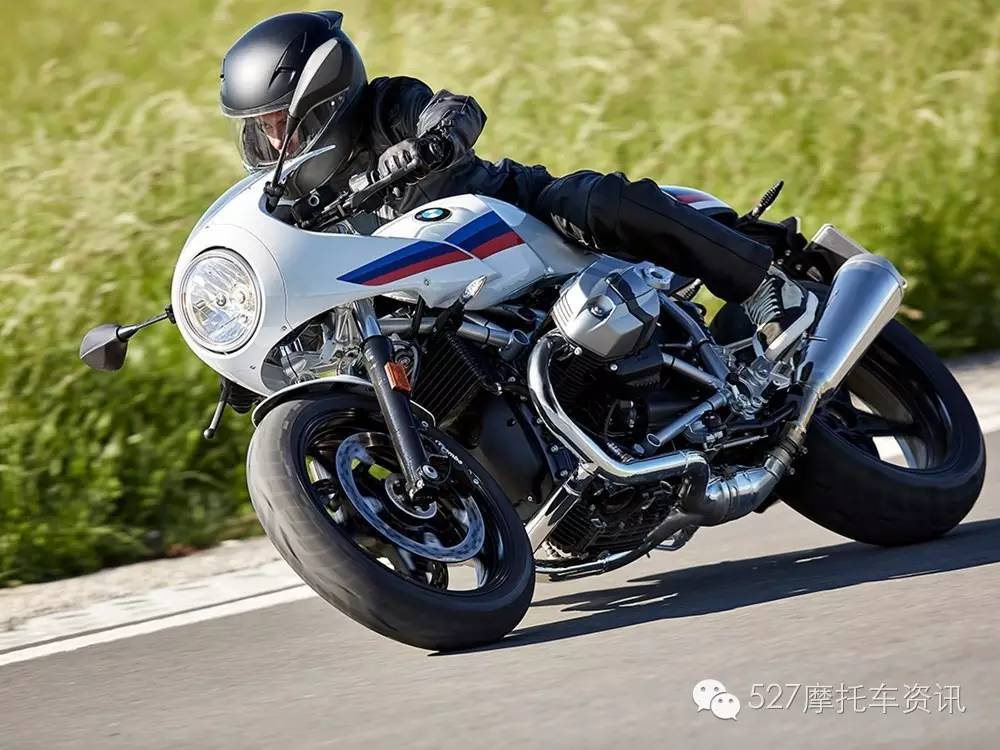 科隆车展：BMW R nineT Racer再掀复古狂潮！