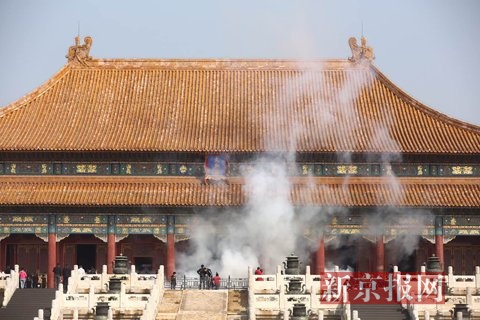 现场图