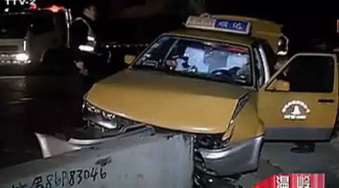 车速不到40,什么事故让司机当场死亡?