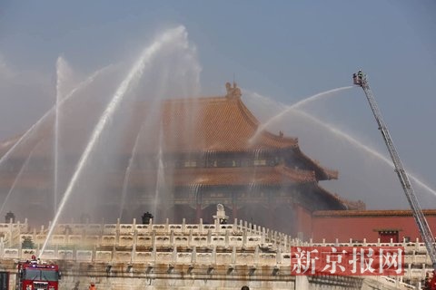 现场图