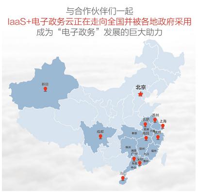 基于品高云的广州电子政务云入选云计算应用试